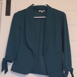 Maurices 3/4 blazer